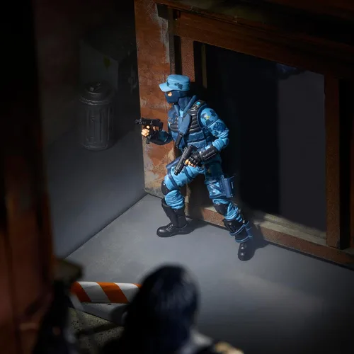 Miniatura 7 de G.I. Joe Classified Series Jason Shockwave Faria, figura de acción coleccionable, 105, figuras de acción de 6 pulgadas para niños y niñas, con 9