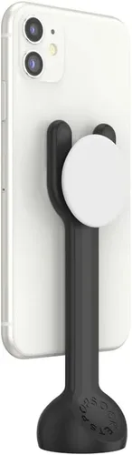 Miniatura 7 de PopSockets Soporte magnético de succión para teléfono, montaje en superficie para MagSafe - Negro