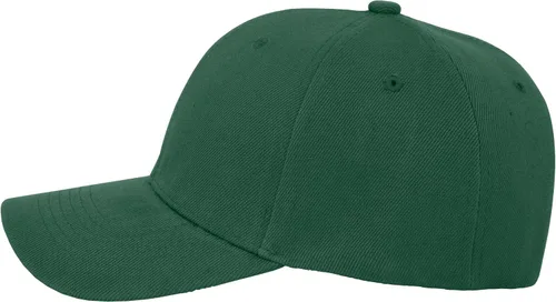 Miniatura 136 de Gorras de béisbol con correa trasera ajustable, lisas, negras, 12
