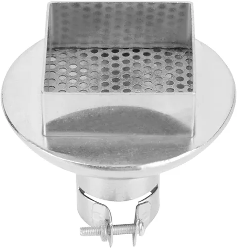 Miniatura 9 de YWBL-WH Boquilla de pistola de calor para 850 estación de soldadura de aire caliente accesorio de herramienta de reparación (1.772 * 1.772 in)