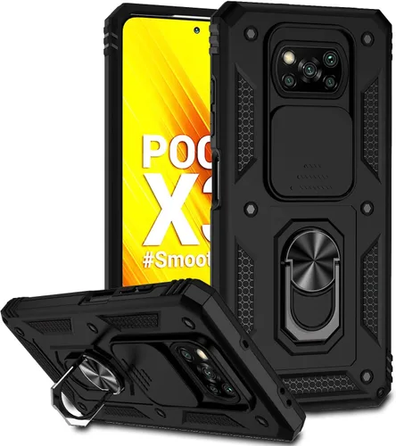Miniatura 113 de Funda para Xiaomi Redmi Note 12 Pro 5G, con cubierta deslizante para lente de cámara, funda para Xiaomi Poco X5 Pro 5G, funda anticaída de absorción