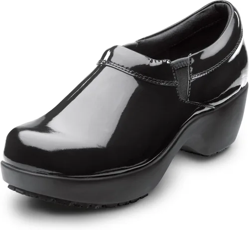 Miniatura 8 de SR Max Ginebra, zapatos de trabajo antideslizantes para mujer, estilo zueco