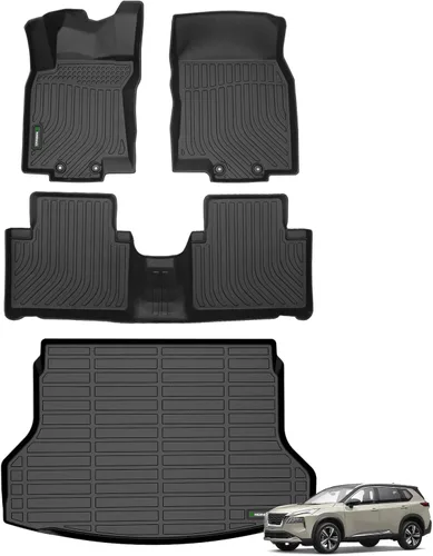 Miniatura 64 de ANBINGO® Tapetes para piso y maletero de auto personalizados, protección contra todo tipo de climas, de elastómero termoplástico, de goma