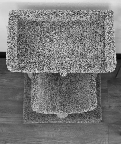 Miniatura 3 de New Cat Condos Percha para ventana de gato