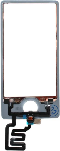 Miniatura 6 de Pantalla táctil digitalizador de cristal para iPod Nano 7 7ª generación (no incluye LCD) (blanco)