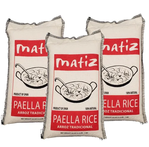 Miniatura 9 de Arroz para paella española