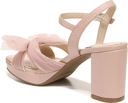 Miniatura 5 de Lifestride Sandalias de vestir con plataforma Last Dance para mujer, Negro