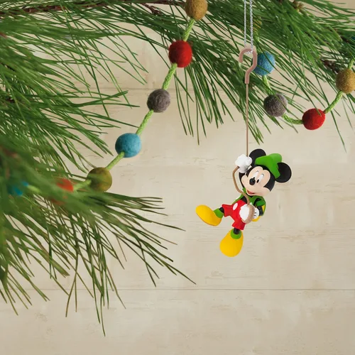 Miniatura 5 de Hallmark Star Wars Swinging Luke Skywalker - Adorno navideño