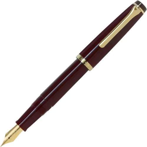 Miniatura 6 de Sailor 12-0332-340 Pluma Estilográfica, Reckle, Azul Hierro, Punta Media