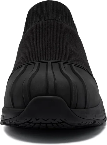 Miniatura 3 de LARNMERN Non Slip Work Shoes for Men Fashion Sneakers Kitchen Chef Slip Resistant Shoe Waterproof Food Service Walking and Casual Air Cushion