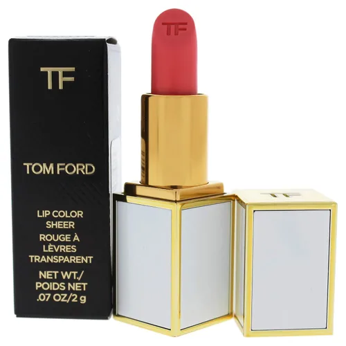 Miniatura 6 de Tom Ford Lápiz labial para niños y niñas, 05 Joan, 0.07 onzas