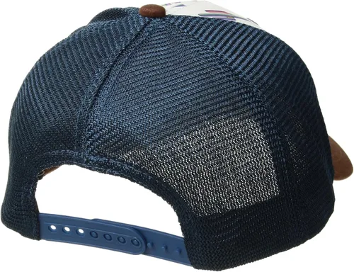 Miniatura 2 de ARIAT Serape Cactus Mesh Snap Gorra para mujer blancoazul talla única BlancoAzul