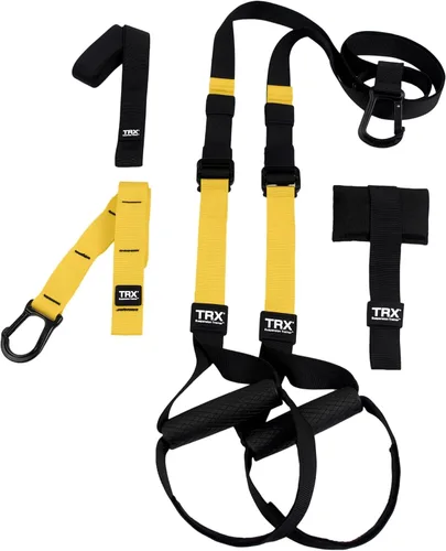 Miniatura 9 de TRX Training - Pro 3 kit de entrenamiento de suspensión, componentes de grado comercial con tres tipos de soluciones de anclaje