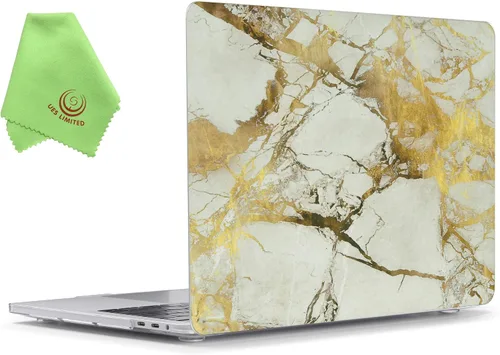 Miniatura 253 de UESWILL Funda de Carcasa Rígida Mate Compatible con MacBook Pro (Retina, 13 pulgadas, principios de 2015/2014/2013/finales de 2012), Modelo Negro