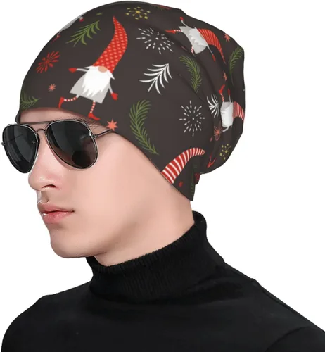 Miniatura 82 de Bufanda casual Bandana Sombrero Suelto Gorro Elástico Gorro, Gorro