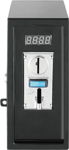 Miniatura 8 de Sintron ST-002 110V Caja de alimentación de control de temporizador de monedas para máquina expendedora de dispositivos electrónicos, máquinas