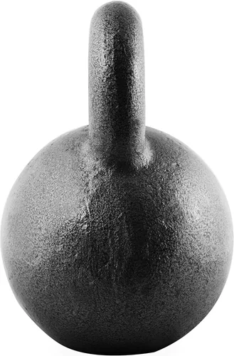 Miniatura 3 de WF Athletic Supply Hammerstone - Pesas rusas de hierro fundido pintadas, equipo de hogar y gimnasio, ideal para entrenamiento de fuerza, O. 80lb