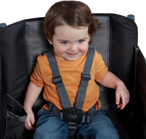 Miniatura 16 de Radio Flyer - Vagón para niños, cochecito de bebé, juguetes para exteriores para niños de 1 a 3 años, carrito rodante, carrito de playa con ruedas