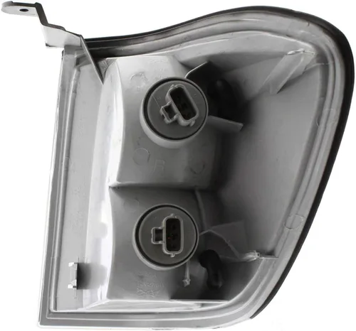 Miniatura 5 de Garage-Pro Conjunto de luz de señal de giro del lado del pasajero delantero, bombilla de señal de giro para Toyota Tundra 2005-2007, Toyota Sequoia