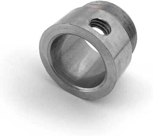 Miniatura 7 de L-faster DIY Bicicleta Eléctrica Recambio Freewheel Adaptador Triciclo No Dientes Volante Conector La Parte Entre Dos Freewheel de 1.339 in Rosca