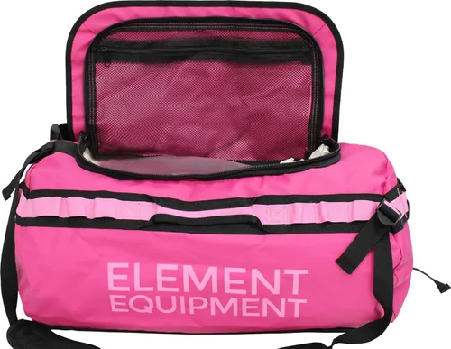 Miniatura 70 de Element Equipment Trailhead Bolsa de lona con correas de hombro de tela impermeable, Color verde azulado., Large 85 Liters