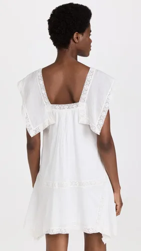 Miniatura 3 de Rebecca Taylor Vestido de encaje para mujer