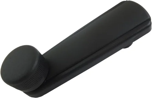 Dorman 94559 Manivela de ventana compatible con modelos seleccionados de Volkswagen, color negro