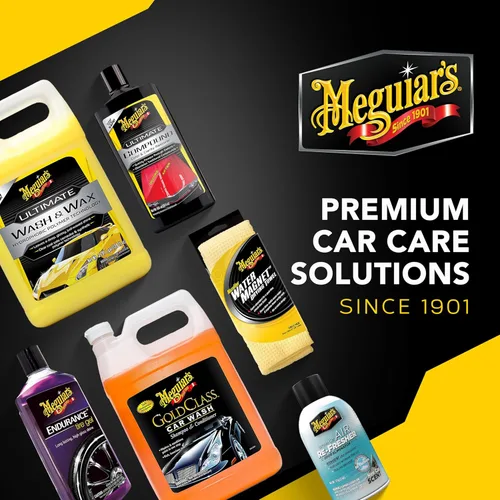 Miniatura 11 de Kit de arcilla Meguiar's G191700 para superficie lisa, aplicación de arcilla para automóviles segura y fácil para un acabado fino como el vidrio