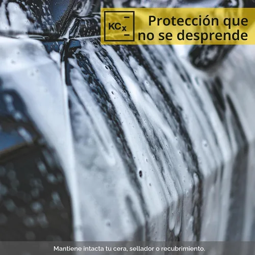 Miniatura 4 de KOCHCHEMIE Espuma de Nieve Suave - Prelimpieza de pH Neutro; Funciona con Cañones de Espuma y Pulverizadores; Champú de Lavado Manual; Seguro