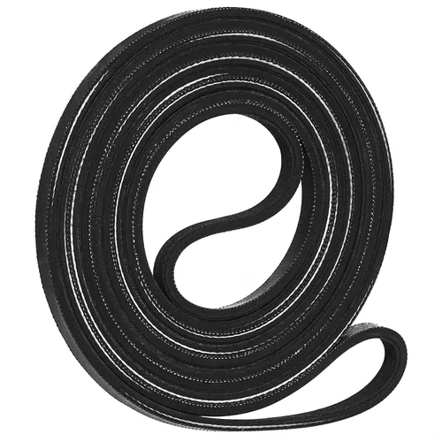 341241 Correa de secadora compatible con secadora Whirlpool Kenmore, repuesto para correa de transmisión de tambor de secadora W10127457 8066065