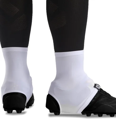 Miniatura 16 de GridIron Gladiator - Polainas de fútbol americano - Fundas para tacos de fútbol, béisbol y sóftbol