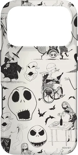Miniatura 29 de Tim Burton's The Nightmare Before Christmas - Carcasa para iPhone 17