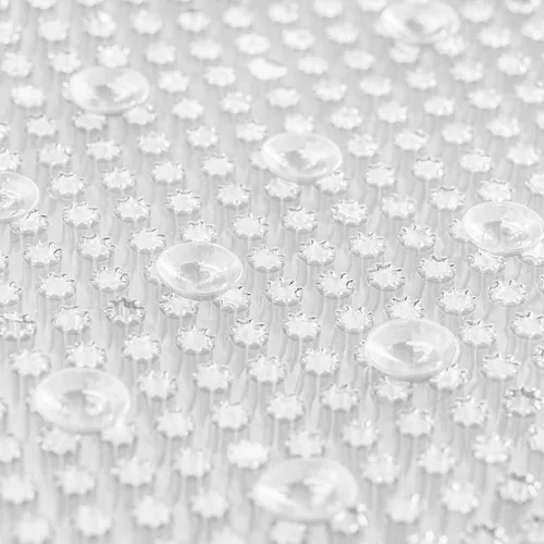 Miniatura 6 de Tapete antideslizante para bañera con ventosas, tapete de baño antideslizante para ducha, lavable a máquina, para bañera, niños, tapete para ducha