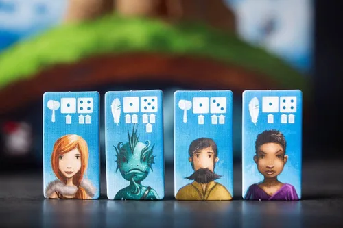 Miniatura 6 de Encima y por debajo Juego