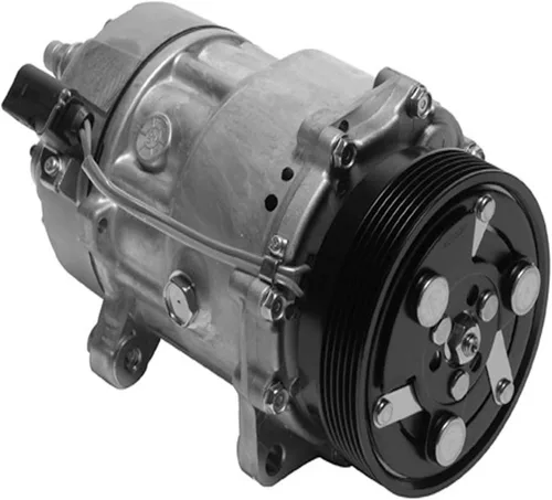 Denso 471-7003 Nuevo compresor con embrague