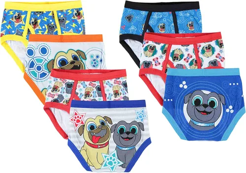 Miniatura 2 de Disney Calzoncillos para niños de Puppy Pals 7