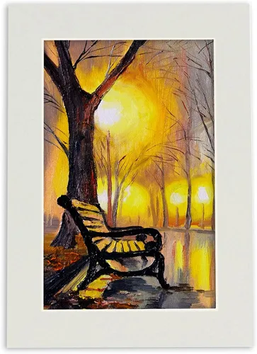 Miniatura 8 de Tapete de 22 x 28 pulgadas para fotos de 20 x 24 pulgadas, tablero gris precortado para marcos de 22 x 28 pulgadas, corte biselado mate para mostrar