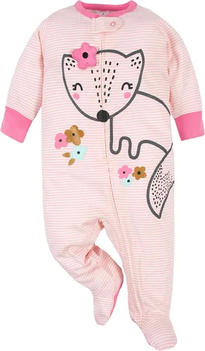 Miniatura 2 de Gerber Sleep 'N Play - Paquete de 3 para niña