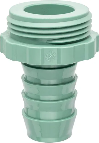 Miniatura 4 de Orbit 57189 - Adaptador de poliestireno (1 pulgada, 2 unidades), color verde