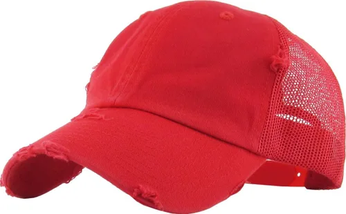 Miniatura 54 de KBETHOS - Gorra de béisbol ajustable, de algodón desgastado, vintage, unisex, estilo polo, camionero, para papá
