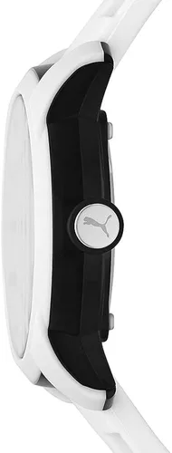 Miniatura 3 de Puma Mens Watches Puma 2 45MM case Size Three Hand Movement Silicone Strap