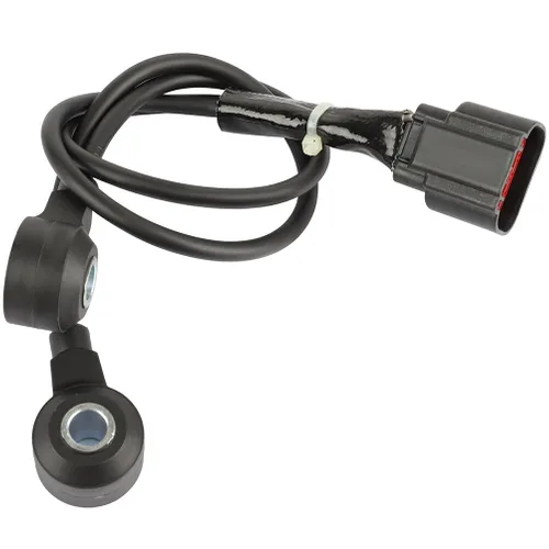 Miniatura 4 de SCITOO Sensor de golpe apto para 2007-2015 2017-2018 para sensor de detonación de encendido de borde d KS336 KS336