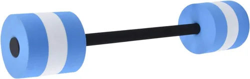 Miniatura 8 de Pilipane Mancuernas de agua, mancuernas de ejercicio y fitness, barra flotante ligera Eva, equipo de ejercicio de piscina, mancuernas de ejercicio
