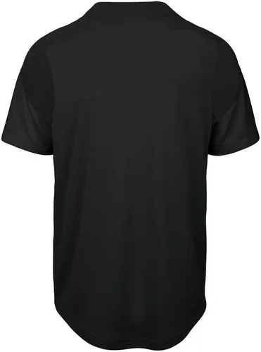 Miniatura 2 de Mizuno Camiseta de béisbol con botón completo Aerolite