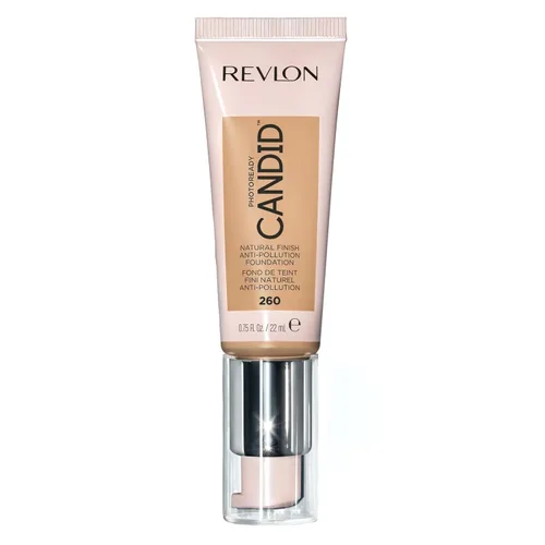 Miniatura 17 de REVLON PhotoReady Base sincera de acabado natural, con ingredientes anticontaminantes, antioxidantes y antiluz azul.