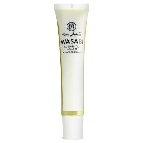 Muso from Japan - Wasabi real - Sabor auténtico, vegano y sin gluten - 1.52 onzas