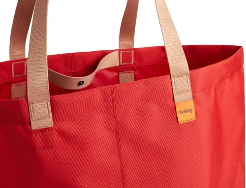 Miniatura 4 de Bellroy Bolsa de mercado Plus, Salsa picante, Classic