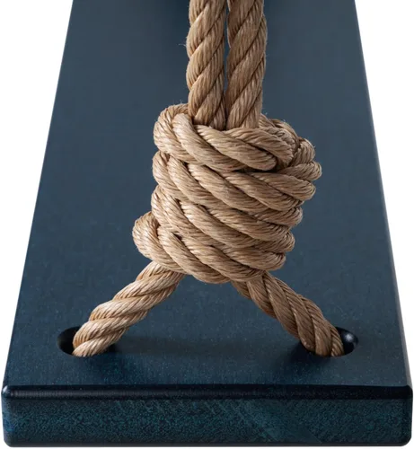 Miniatura 4 de Columpio de árbol de polietileno original, color azul