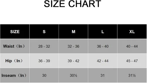 Miniatura 7 de Pantalones deportivos para hombre con bolsillos con cremallera, parte inferior abierta, pantalones deportivos ligeros, para entrenamiento, correr