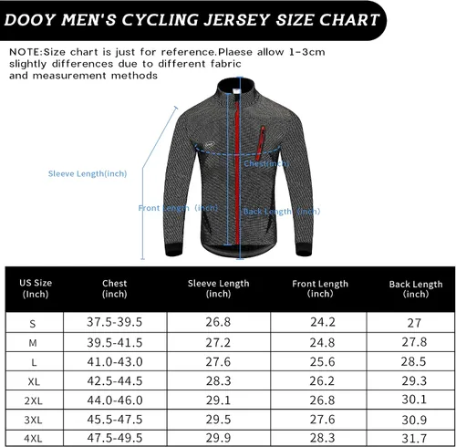 Miniatura 7 de Chaqueta de ciclismo para hombre, forro polar térmico, resistente al viento, transpirable, para ciclismo de montaña, softshell